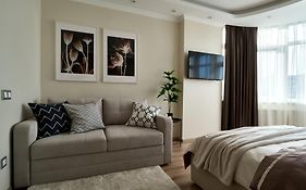 Сozy Kiev Apartment str Chernovola
